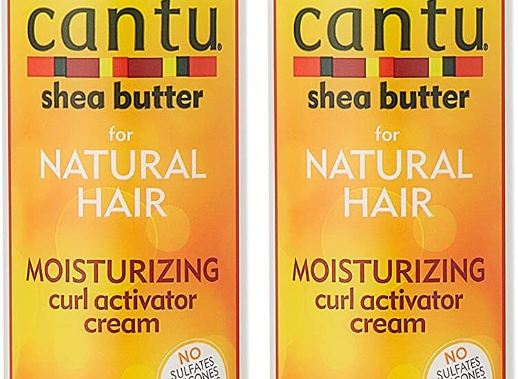 Testujemy Cantu Curl Activator i nowy Cantu Avocado Activator Cream – porównanie produktów dla kręconych włosów