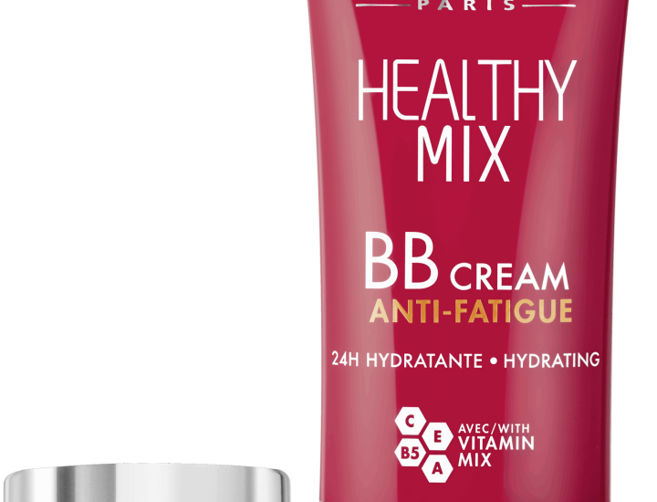 Letni must-have: Bourjois Healthy Mix BB Cream – lekki krem BB dla zdrowej skóry