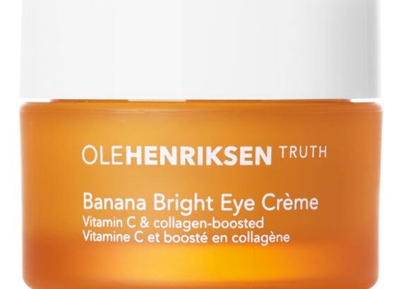 Banana Bright Eye Creme Ole Henriksen