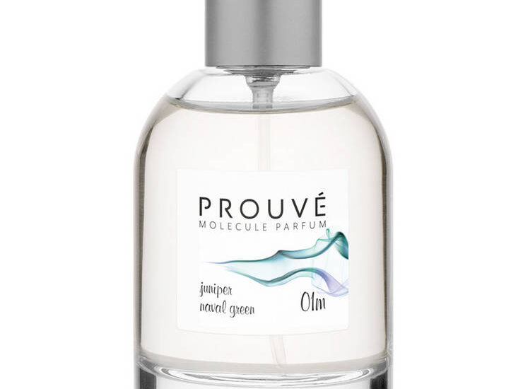 Prouve Perfumy Molekularne – Paleta 6 Zapachów, Które Łączą ze Sobą