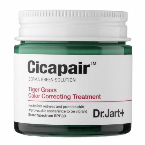 Dr Jart+ Cicapair Tiger Grass Color Correcting Treatment – skuteczny krem do redukcji zaczerwienień?
