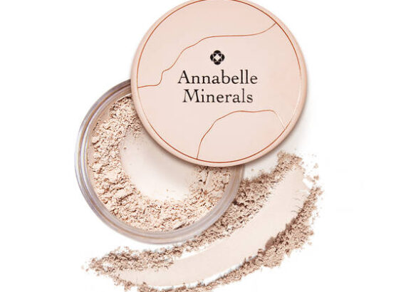 Kosmetyki mineralne Annabelle Minerals