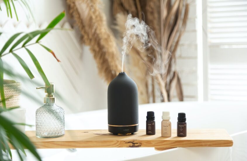 jakie korzyści niesie za sobą aromaterapia?