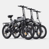 Nowoczesne rowery elektryczne marki Engwe – czy warte zakupu?